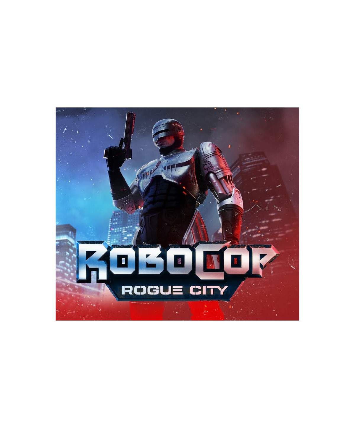 RoboCop: Rogue City Xbox Series X|S Xbox Series X|S Key EUROPE